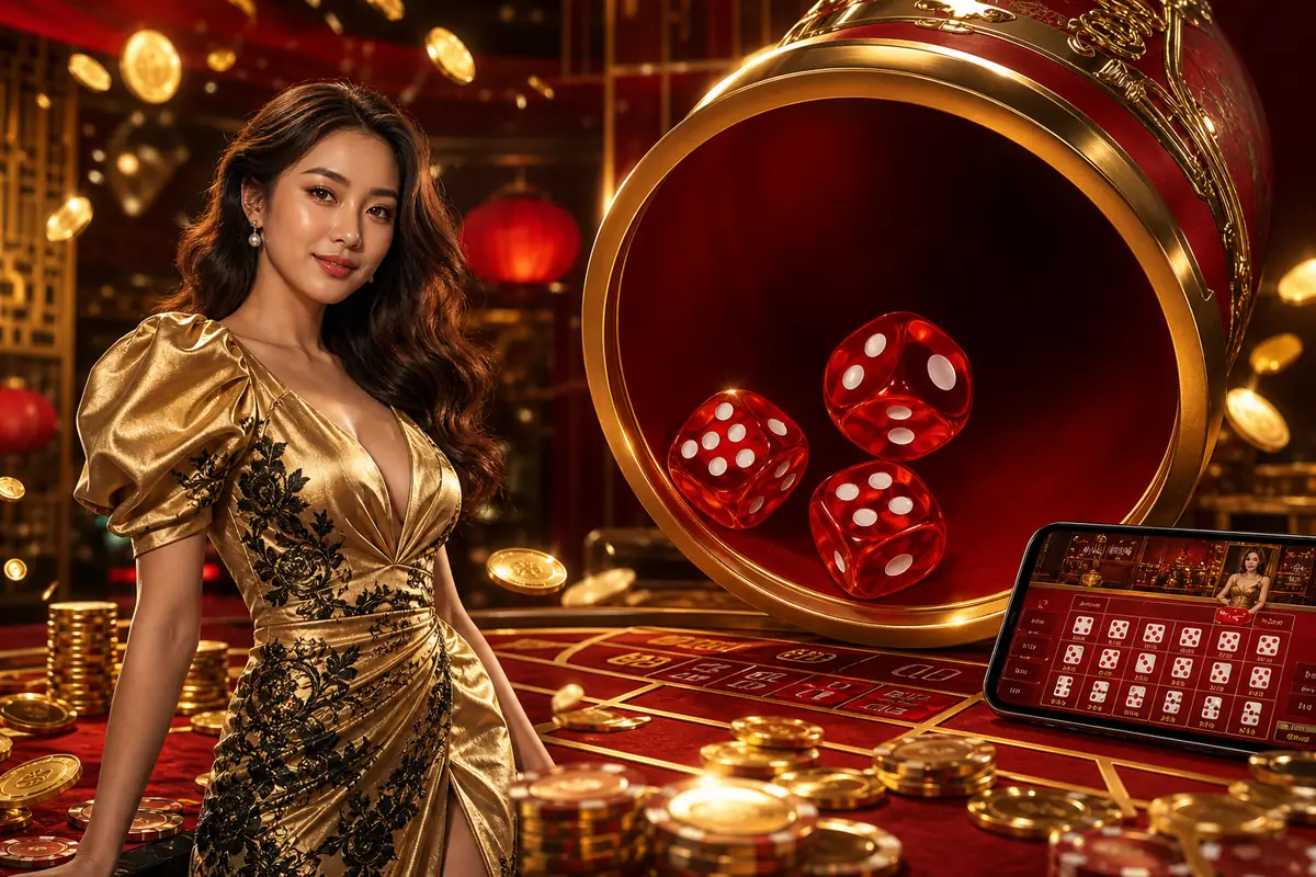 mm786 Live Casino ကစားခြင်း